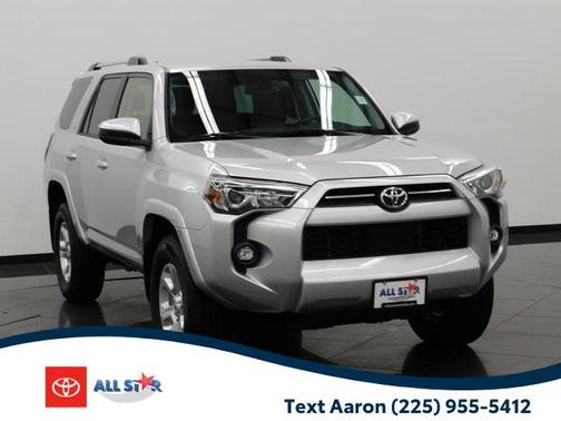 2024 Toyota 4Runner SR5