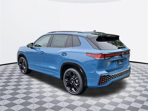 2025 Volkswagen Tiguan 2.0T SE R-Line Black 4MOTION