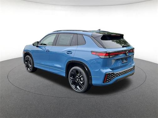 2025 Volkswagen Tiguan 2.0T SE R-Line Black 4MOTION