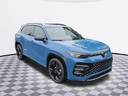 2025 Volkswagen Tiguan 2.0T SE R-Line Black 4MOTION