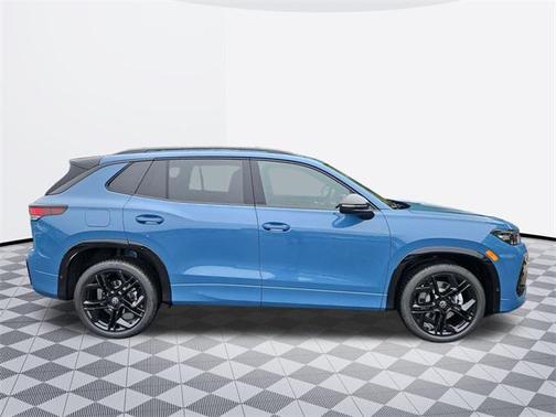 2025 Volkswagen Tiguan 2.0T SE R-Line Black 4MOTION