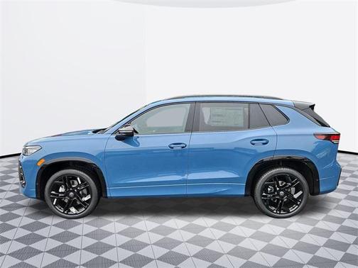 2025 Volkswagen Tiguan 2.0T SE R-Line Black 4MOTION