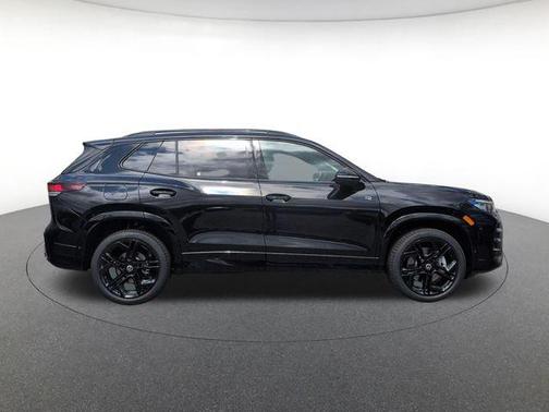 Deep Black 2026 Volkswagen Tiguan 2.0T SE R-Line Black 4MOTION
