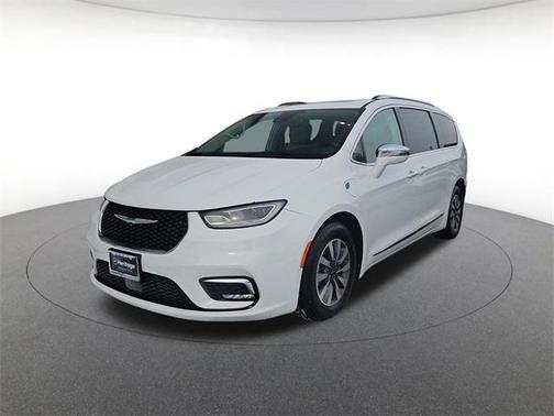 2021 Chrysler Pacifica Hybrid Limited