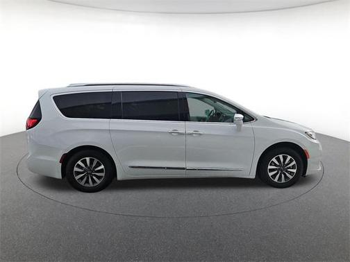 2021 Chrysler Pacifica Hybrid Limited