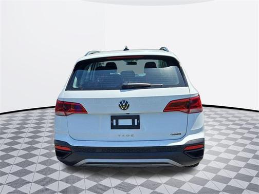 2022 Volkswagen Taos 1.5T S