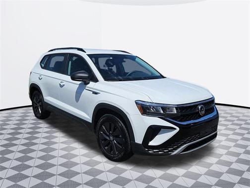 2022 Volkswagen Taos 1.5T S