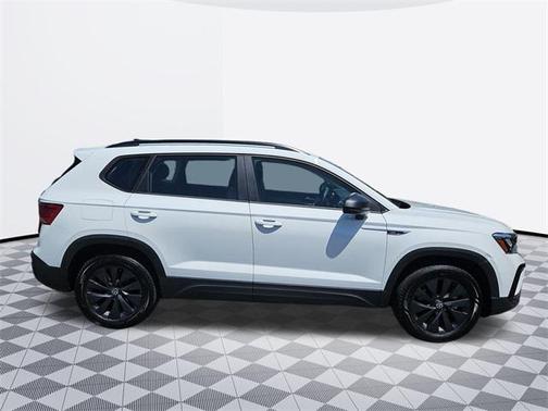 2022 Volkswagen Taos 1.5T S