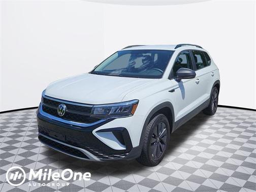 2022 Volkswagen Taos 1.5T S