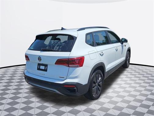 2022 Volkswagen Taos 1.5T S