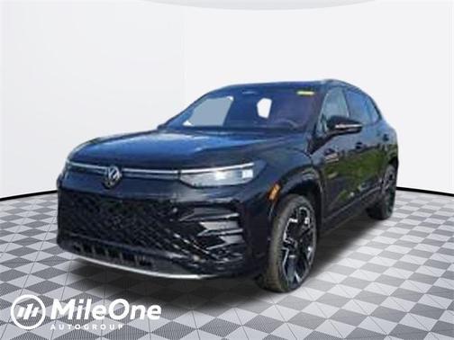 2025 Volkswagen Tiguan 2.0T SEL R-Line 4MOTION