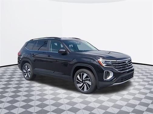 2025 Volkswagen Atlas 2.0T SE w/Technology 4MOTION