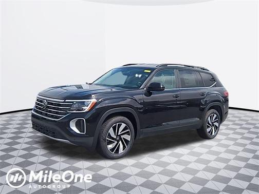 2025 Volkswagen Atlas 2.0T SE w/Technology 4MOTION