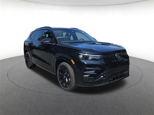 2025 Volkswagen Tiguan 2.0T SE R-Line Black 4MOTION