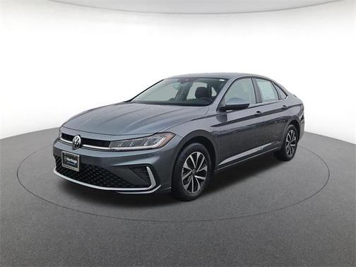 2025 Volkswagen Jetta 1.5T S