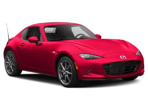 2017 Mazda MX-5 Miata RF Grand Touring