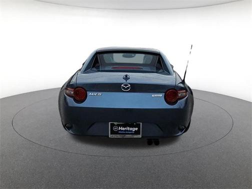 2017 Mazda MX-5 Miata RF Grand Touring
