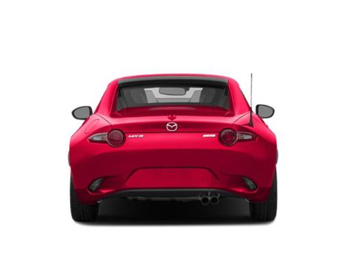 2017 Mazda MX-5 Miata RF Grand Touring