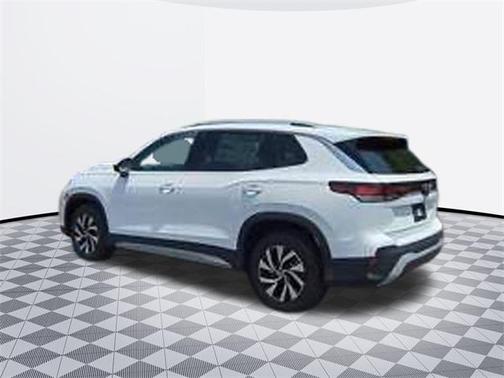 2025 Volkswagen Tiguan 2.0T SE R-Line Black 4MOTION