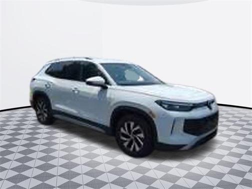 2025 Volkswagen Tiguan 2.0T SE R-Line Black 4MOTION