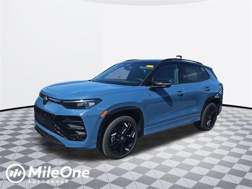 2025 Volkswagen Tiguan 2.0T SE R-Line Black 4MOTION