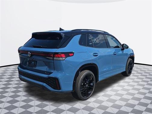 2025 Volkswagen Tiguan 2.0T SE R-Line Black 4MOTION