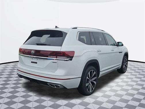 2025 Volkswagen Atlas 2.0T SEL Premium R-Line 4MOTION