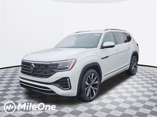 2025 Volkswagen Atlas 2.0T SEL Premium R-Line 4MOTION