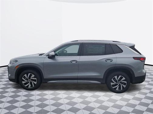 2025 Volkswagen Tiguan 2.0T S 4MOTION