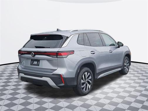 2025 Volkswagen Tiguan 2.0T S 4MOTION