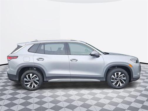 2025 Volkswagen Tiguan 2.0T S 4MOTION
