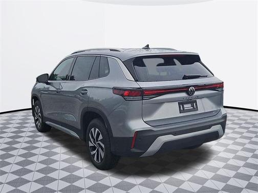2025 Volkswagen Tiguan 2.0T S 4MOTION