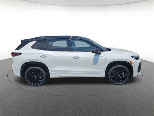 2025 Volkswagen Tiguan 2.0T SE R-Line Black 4MOTION