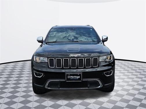 2019 Jeep Grand Cherokee Limited X