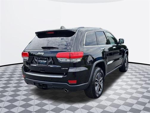 2019 Jeep Grand Cherokee Limited X