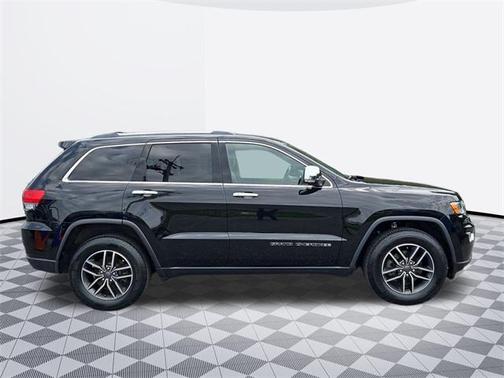 2019 Jeep Grand Cherokee Limited X