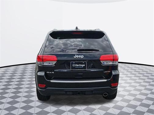 2019 Jeep Grand Cherokee Limited X
