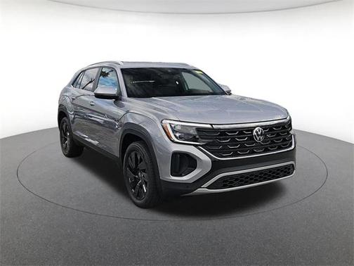 2026 Volkswagen Atlas Cross Sport 2.0T SE w/Technology 4MOTION