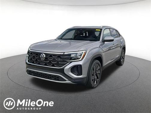 2026 Volkswagen Atlas Cross Sport 2.0T SE w/Technology 4MOTION