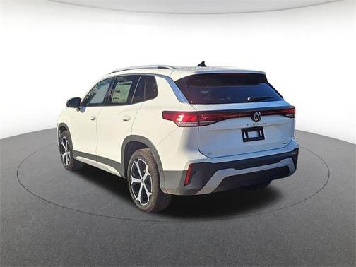 2026 Volkswagen Tiguan 2.0T SE 4MOTION