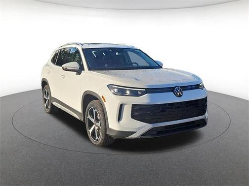 2026 Volkswagen Tiguan 2.0T SE 4MOTION