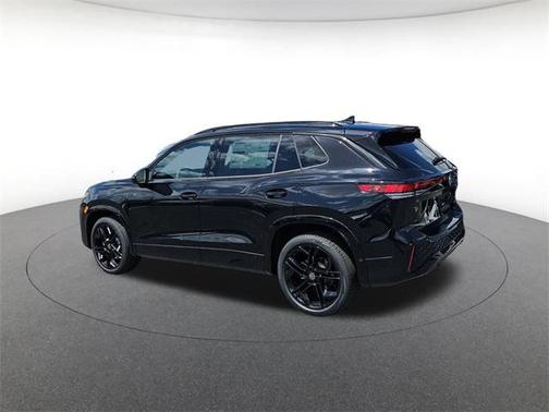 2025 Volkswagen Tiguan 2.0T SE R-Line Black 4MOTION