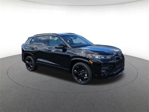 2025 Volkswagen Tiguan 2.0T SE R-Line Black 4MOTION