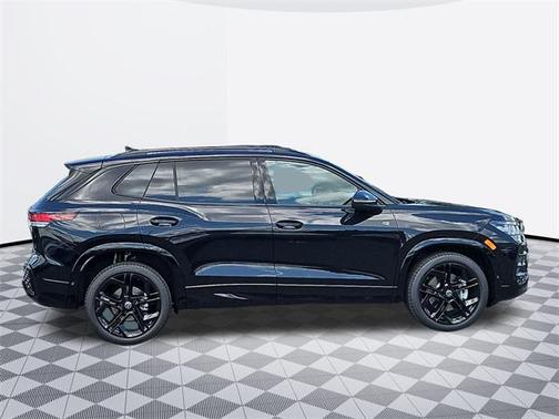 2025 Volkswagen Tiguan 2.0T SE R-Line Black 4MOTION