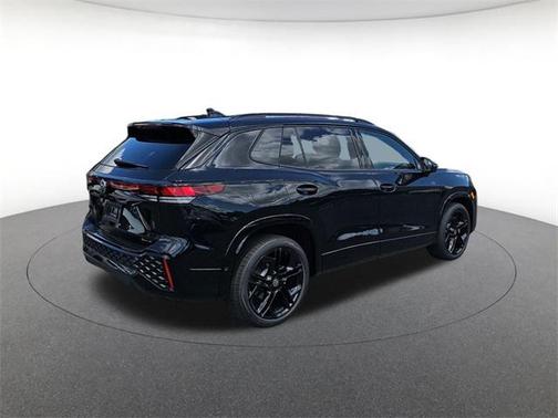 2025 Volkswagen Tiguan 2.0T SE R-Line Black 4MOTION