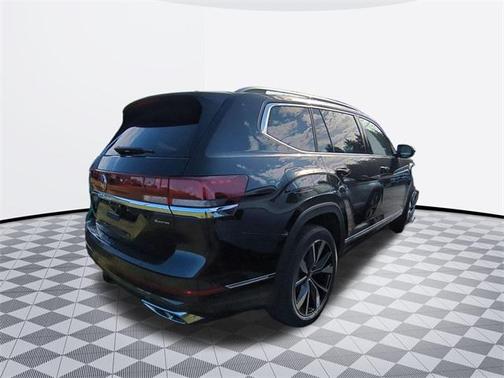 2025 Volkswagen Atlas 2.0T SEL Premium R-Line 4MOTION