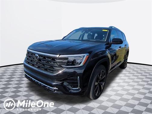 2025 Volkswagen Atlas 2.0T SEL Premium R-Line 4MOTION