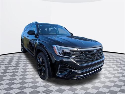 2025 Volkswagen Atlas 2.0T SEL Premium R-Line 4MOTION