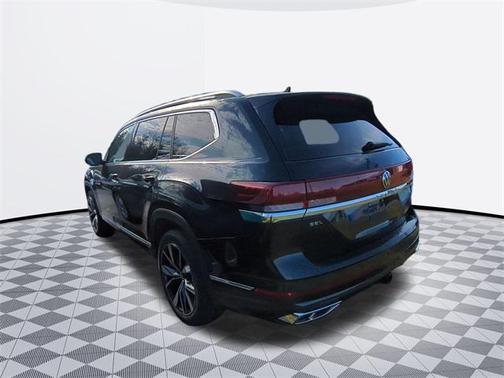 2025 Volkswagen Atlas 2.0T SEL Premium R-Line 4MOTION