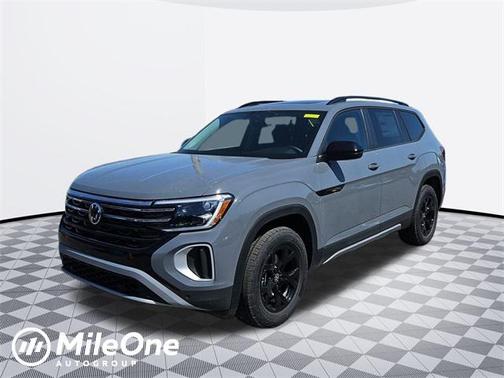 2025 Volkswagen Atlas 2.0T Peak Edition
